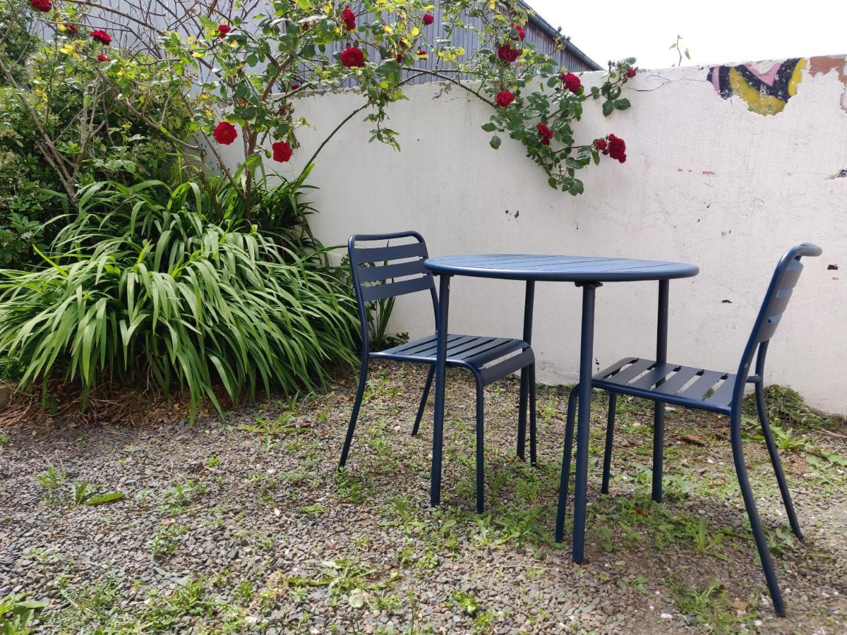 Maison Calme "Entre Terre Et Mer" - Proche Gare - Stationnement - Jardin Saint-Brieuc Bagian luar foto